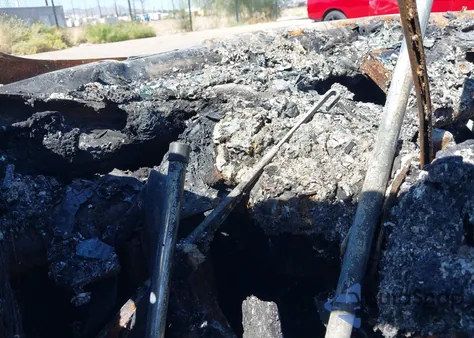 2008 Honda Accord 2.4 Ex-L z USA, uszkodzony, nr VIN 1HGCP268X8A013427